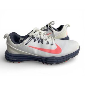 Nike Lunarlon Women’s 6.5 Golf Shoes Sneakers WORN ONCE Like New 880120-103